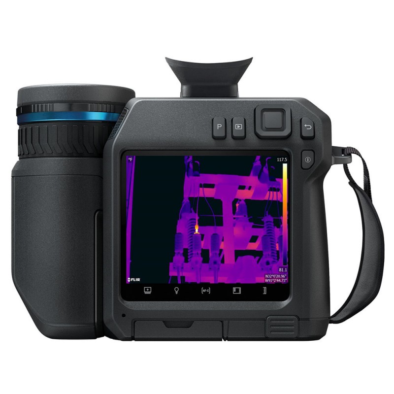 Flir T Camera Termografica Profesionala