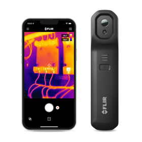 FLIR One Edge Pro, Camera termoviziune pentru smartphone